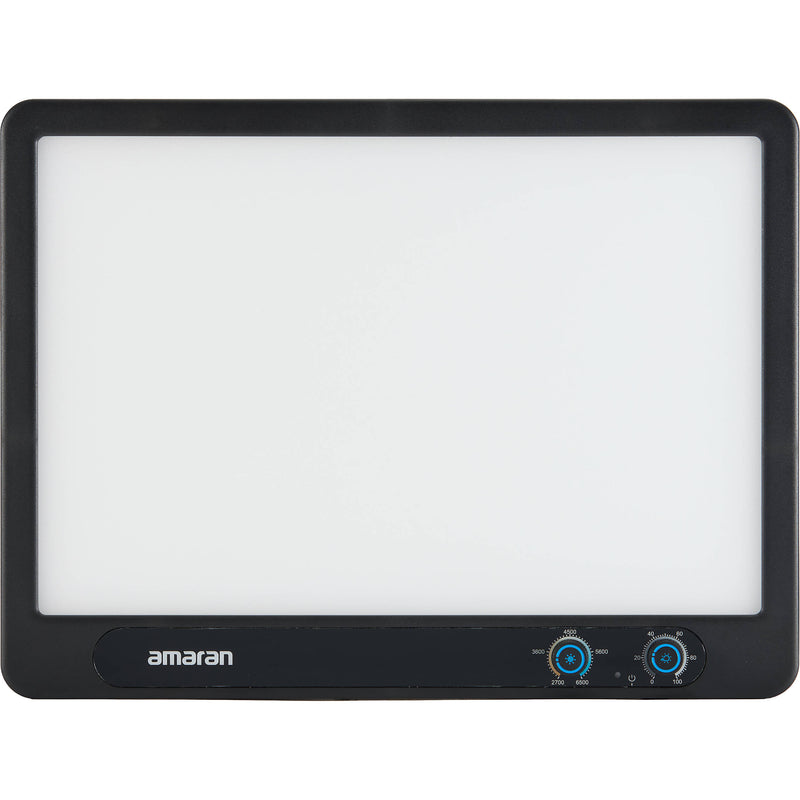 amaran Verge Bi-Color LED Light Panel (Charcoal)