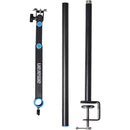 amaran Desk Clamp Stand for Verge & Verge Max (Black)