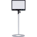 amaran Desk Stand for Verge (Silver)