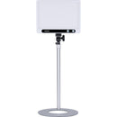 amaran Desk Stand for Verge (Silver)