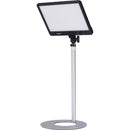 amaran Desk Stand for Verge (Silver)