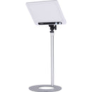 amaran Desk Stand for Verge (Silver)