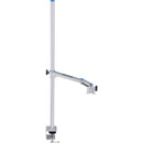 amaran Desk Clamp Stand for Verge & Verge Max (Silver)