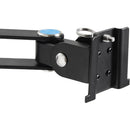 amaran Desk Clamp Stand for Verge & Verge Max (Black)