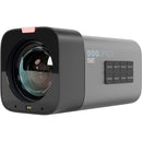 PTZOptics Studio SE Hive-Linked Camera with 12x Optical Zoom (Gray)