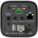 PTZOptics Studio SE Hive-Linked Camera with 12x Optical Zoom (Gray)
