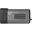 PTZOptics Studio SE Hive-Linked Camera with 12x Optical Zoom (Gray)