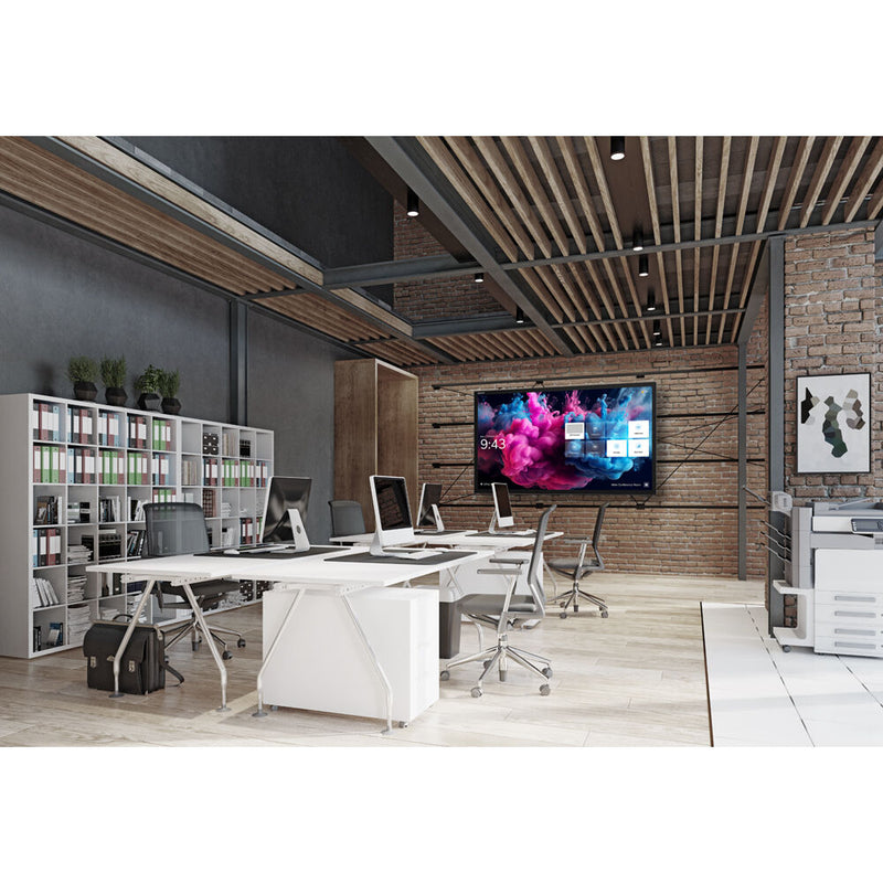 Avocor AVH-6520 65" UHD 4K Touchscreen Commercial Display