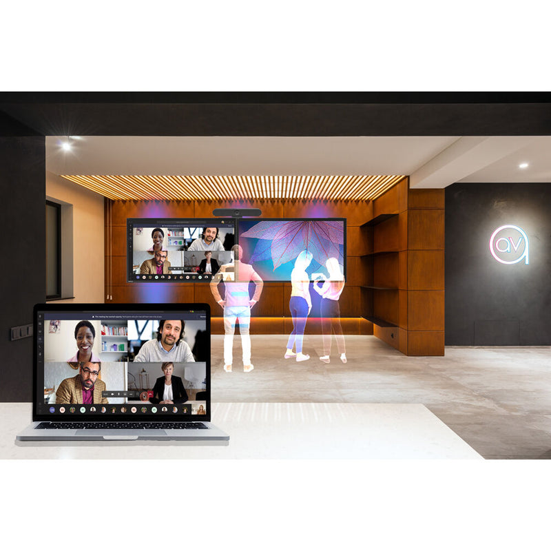 Avocor AVH-6520 65" UHD 4K Touchscreen Commercial Display
