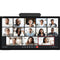 Avocor AVH-652GV 65" UHD 4K Touchscreen Commercial Display