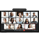 Avocor AVH-862GV 86" UHD 4K Touchscreen Commercial Display