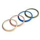 NiSi Color Rings for FUJIFILM X100 Series (4-Pack)