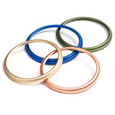 NiSi Color Rings for FUJIFILM X100 Series (4-Pack)