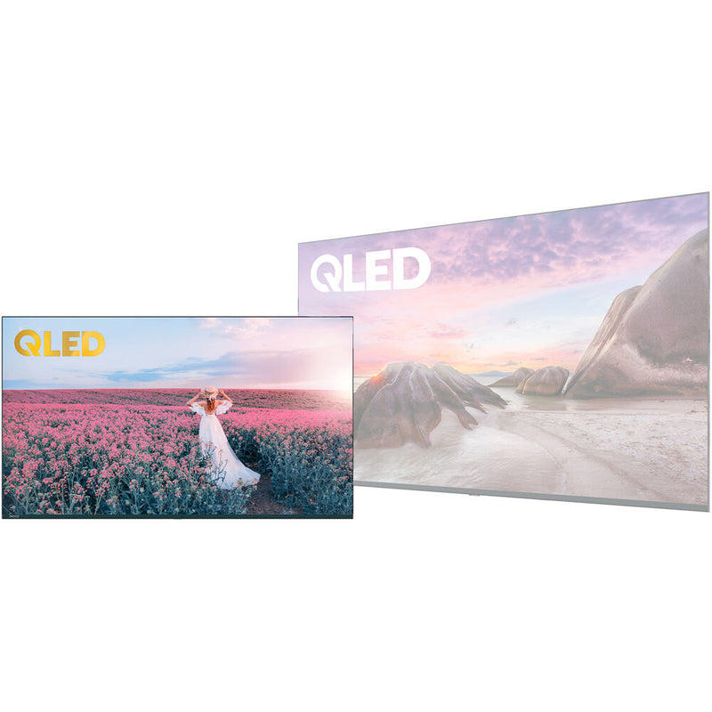 Avocor K Series 65" UHD 4K HDR QLED Commercial Monitor