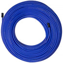 Mogami W2893 Neglex Quad Miniature Superflexible Mic Bulk Cable (Blue, 328')