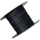 Mogami W2893 Neglex Quad Miniature Superflexible Mic Bulk Cable (Black, 656')