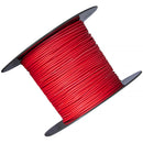 Mogami W2893 Neglex Quad Miniature Superflexible Mic Bulk Cable (Red, 656')