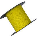 Mogami W2893 Neglex Quad Miniature Superflexible Mic Bulk Cable (Yellow, 656')