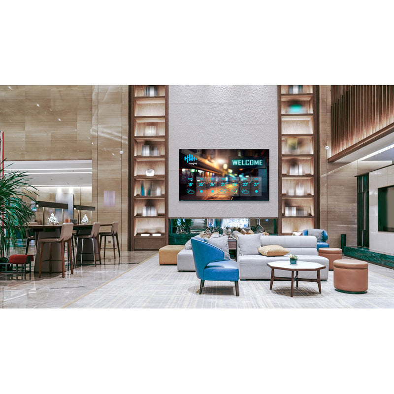 Avocor K Series 75" UHD 4K HDR QLED Commercial Monitor