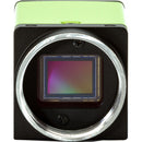 JAI Go-X 8.1MP Pregius S 4th Gen Camera (GigE Vision, Color)