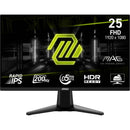 MSI MAG 255F E20 24.5" HDR 200 Hz Gaming Monitor
