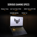 ASUS 16" TUF Gaming F16 Laptop