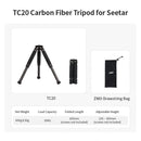 ZWO Seestar TC20 Carbon Fiber Tripod