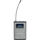 Airwave Technologies AT-5250 2-Person Digital Wireless Combo Microphone System (B: 514 to 542 MHz)