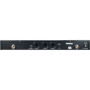 Airwave Technologies AT-SYS-8-COMBO 8-Person Digital Wireless Combo Microphone System (A: 470 to 489 MHz / B: 514 to 542 MHz)