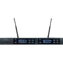 Airwave Technologies AT-SYS-8-HH 8-Person Digital Wireless Handheld Microphone System (A: 470 to 489 MHz / B: 514 to 542 MHz)