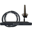 Airwave Technologies AT-SYS-8-HH 8-Person Digital Wireless Handheld Microphone System (A: 470 to 489 MHz / B: 514 to 542 MHz)