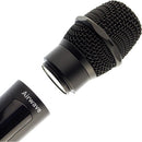 Airwave Technologies AT-SYS-8-HH 8-Person Digital Wireless Handheld Microphone System (A: 470 to 489 MHz / B: 514 to 542 MHz)