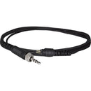 Airwave Technologies Cable for HSD-Slimline+ & Titanium Series (Sennheiser, Black)