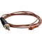 Airwave Technologies Cable for HSD-Slimline+ & Titanium Series (Sennheiser, Cocoa)