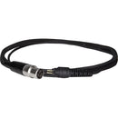Airwave Technologies Cable for HSD-Slimline+ & Titanium Series (Shure, Black)