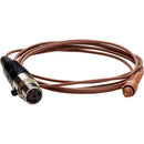 Airwave Technologies Cable for HSD-Slimline+ & Titanium Series (Shure, Cocoa)