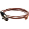 Airwave Technologies Cable for HSD-Slimline+ & Titanium Series (Shure, Cocoa)