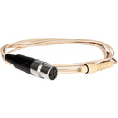 Airwave Technologies Cable for HSD-Slimline+ & Titanium Series (Shure, Tan)