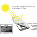Maloney StageGear Covers Small Keyboard Cover (28 x 36")