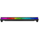 CHROMA-Q Color Force II Plus 72 LED Fixture with Trunnion, TRUE1 to 15-5P Cable (White)