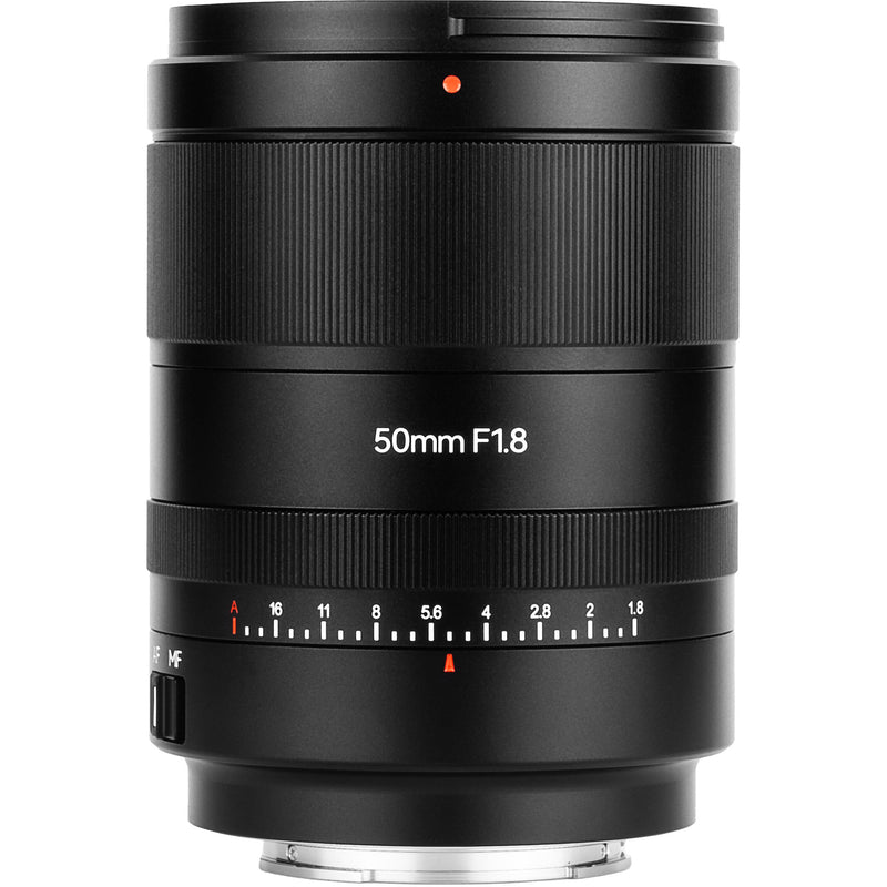 7Artisans 50mm f/1.8 AF Lens (Leica L)