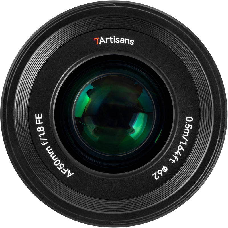 7Artisans 50mm f/1.8 AF Lens (Leica L)