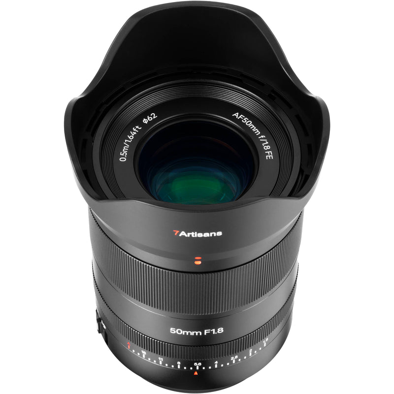 7Artisans 50mm f/1.8 AF Lens (Leica L)