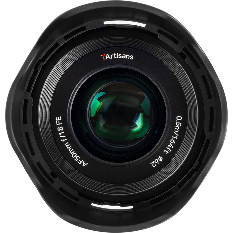 7Artisans 50mm f/1.8 AF Lens (Leica L)