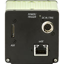 JAI 3.2MP Fusion Series Multispectral Camera (10 GigE, 107 fps, Color, C-Mount)