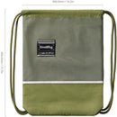 SmallRig Lightweight Drawstring Backpack (Green)