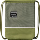 SmallRig Lightweight Drawstring Backpack (Green)