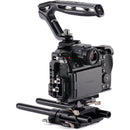 Tilta Base Camera Cage Kit for Select Panasonic Lumix Cameras (Black)