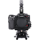 Tilta Base Camera Cage Kit for Select Panasonic Lumix Cameras (Black)