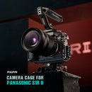 Tilta Base Camera Cage Kit for Select Panasonic Lumix Cameras (Black)